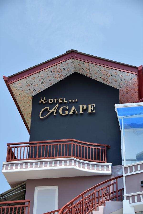 Hotel Agape Mannar Exterior photo