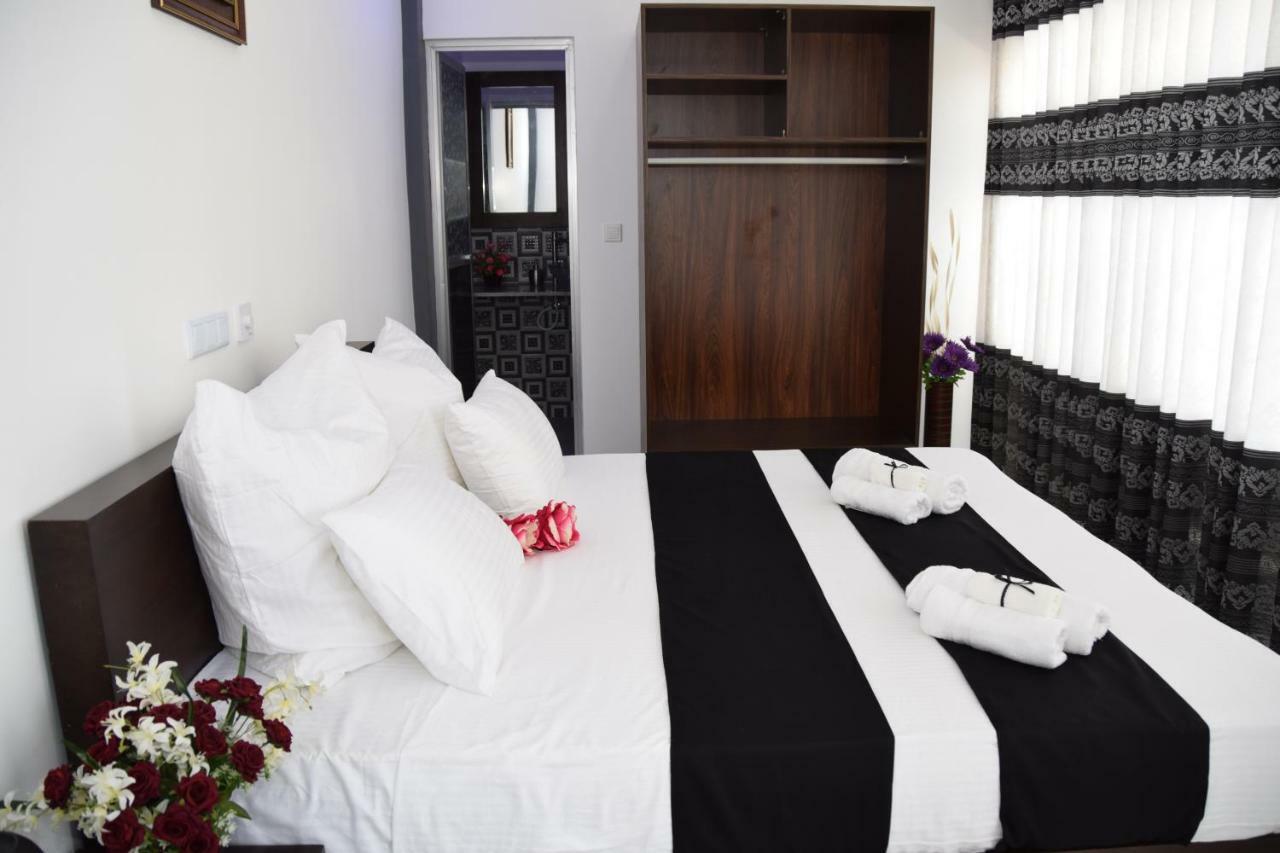 Hotel Agape Mannar Exterior photo
