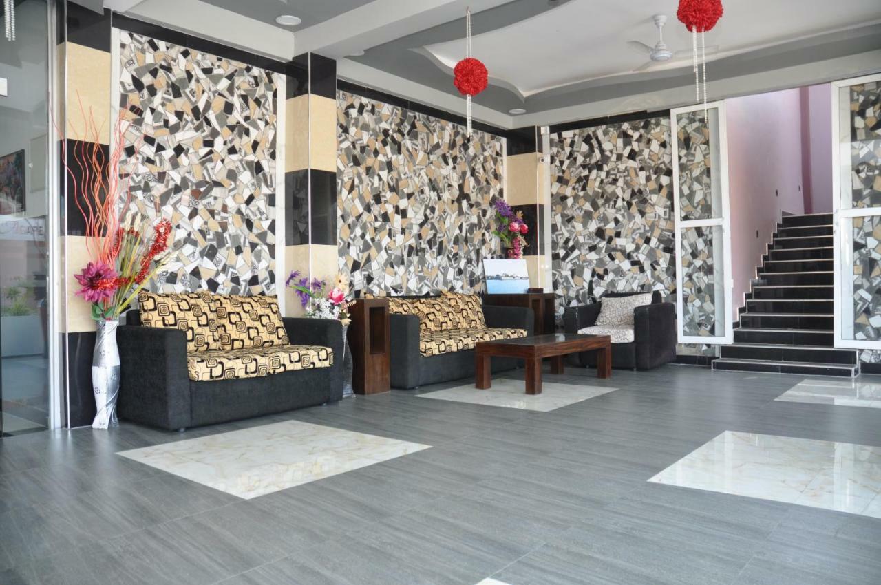 Hotel Agape Mannar Exterior photo
